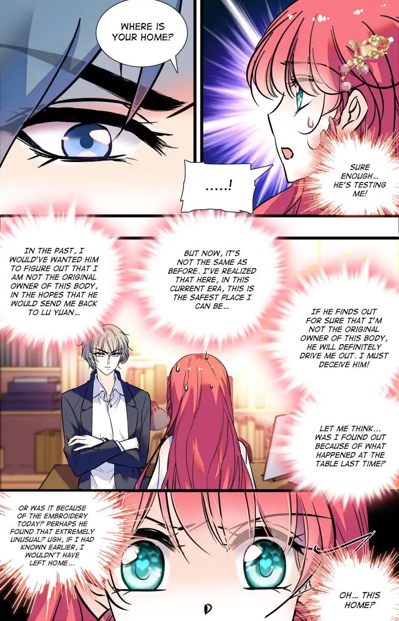 Sweetheart V5: The Boss Is Too Kind! - Chapter 48