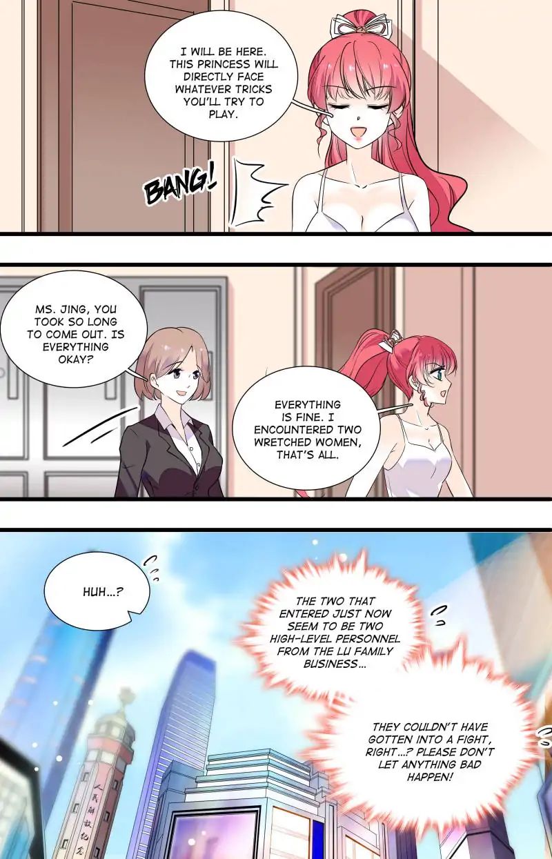 Sweetheart V5: The Boss Is Too Kind! - Chapter 66