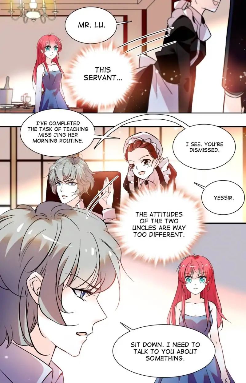 Sweetheart V5: The Boss Is Too Kind! - Chapter 9