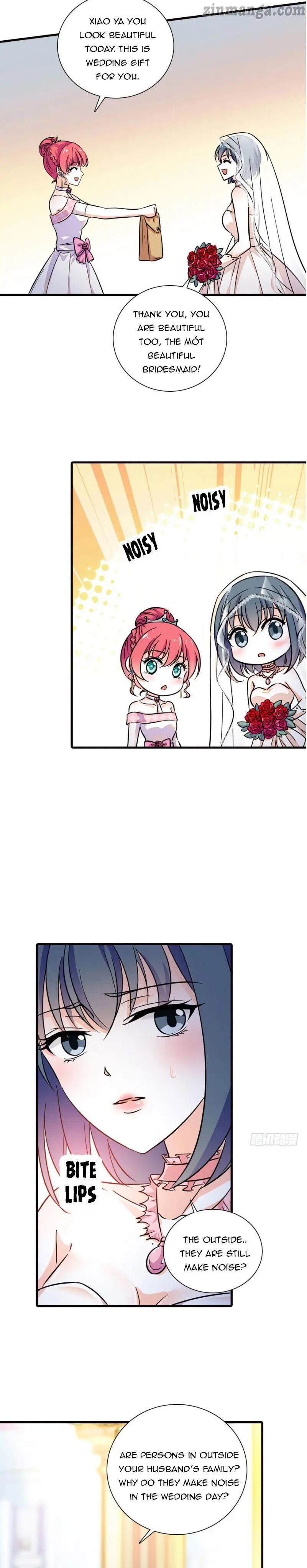 Sweetheart V5: The Boss Is Too Kind! - Chapter 155 + 157