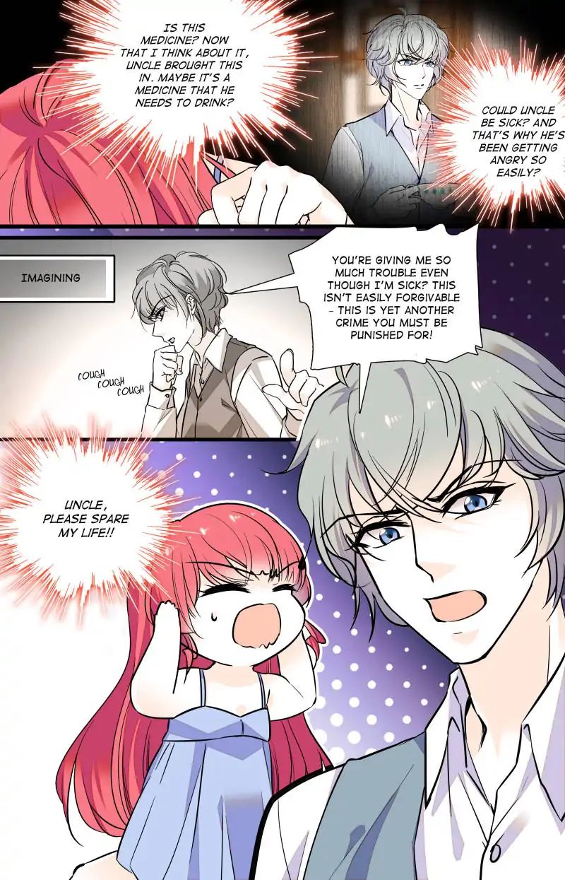 Sweetheart V5: The Boss Is Too Kind! - Chapter 43