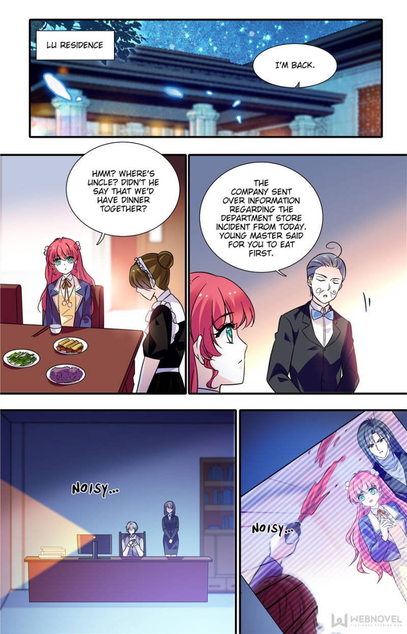 Sweetheart V5: The Boss Is Too Kind! - Chapter 192