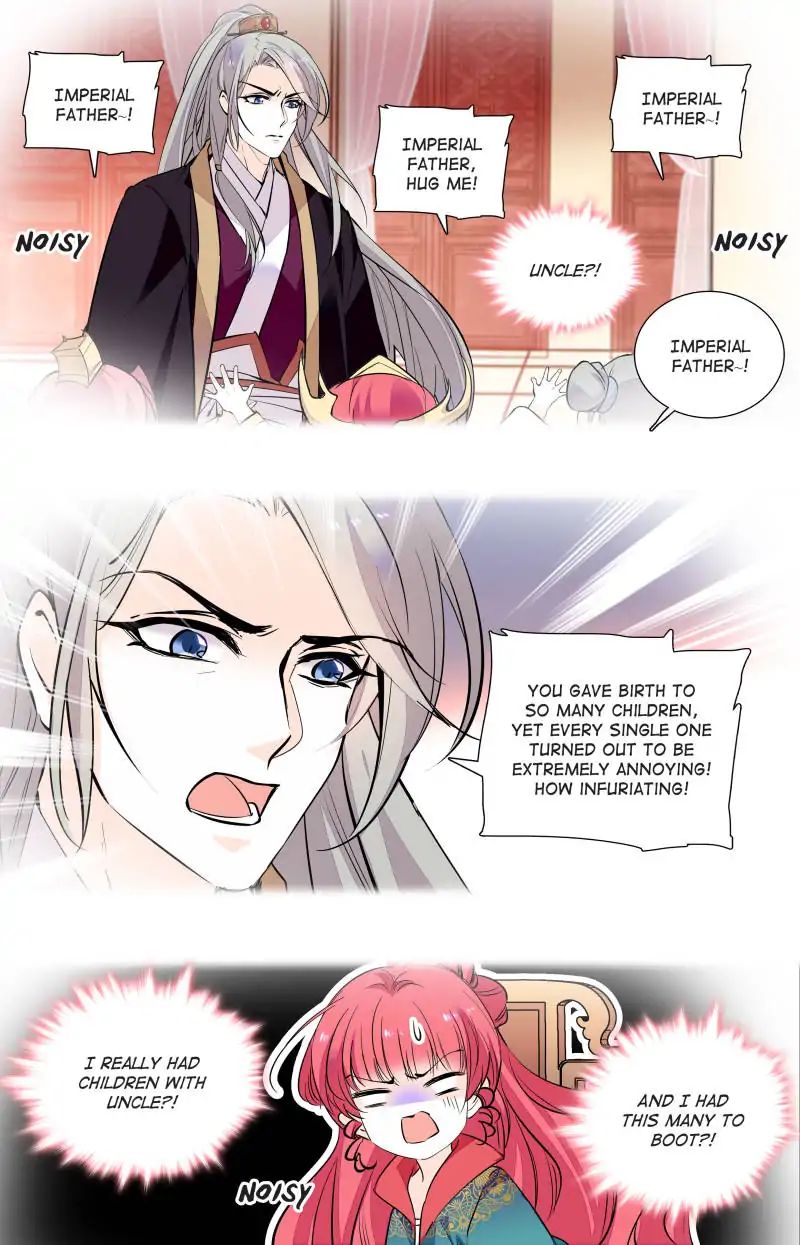 Sweetheart V5: The Boss Is Too Kind! - Chapter 60