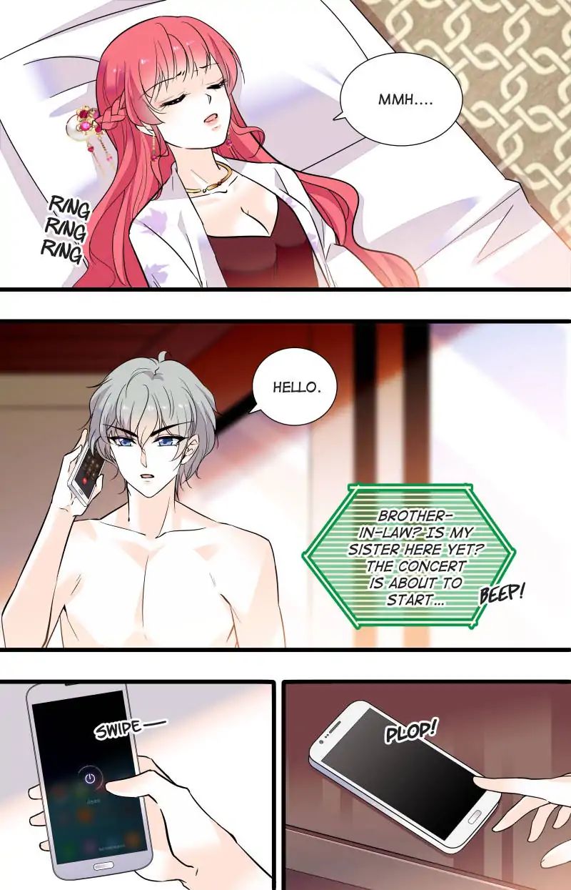 Sweetheart V5: The Boss Is Too Kind! - Chapter 60