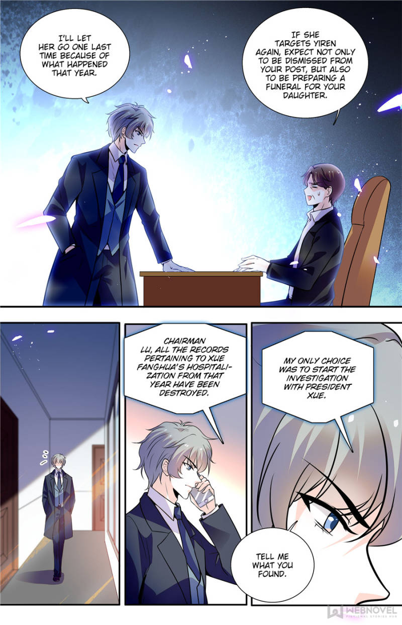 Sweetheart V5: The Boss Is Too Kind! - Chapter 193