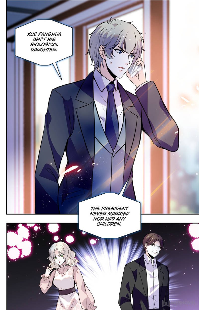 Sweetheart V5: The Boss Is Too Kind! - Chapter 193