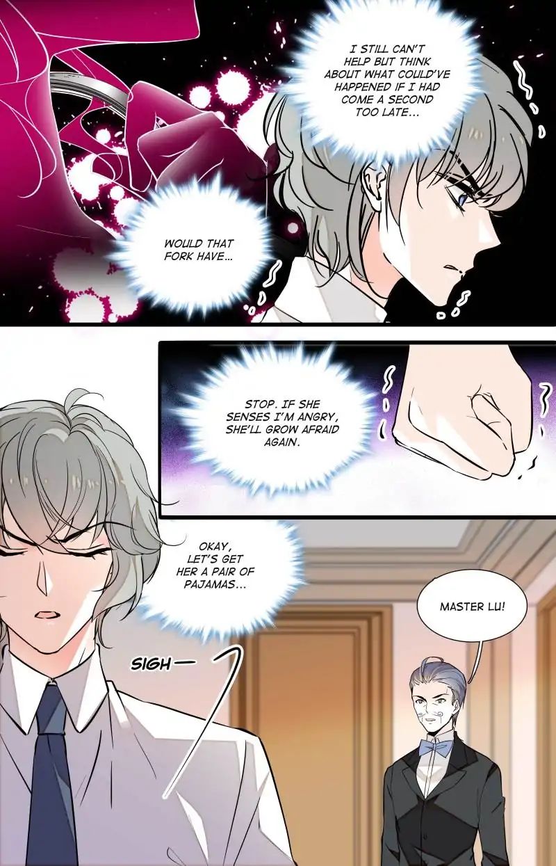 Sweetheart V5: The Boss Is Too Kind! - Chapter 72