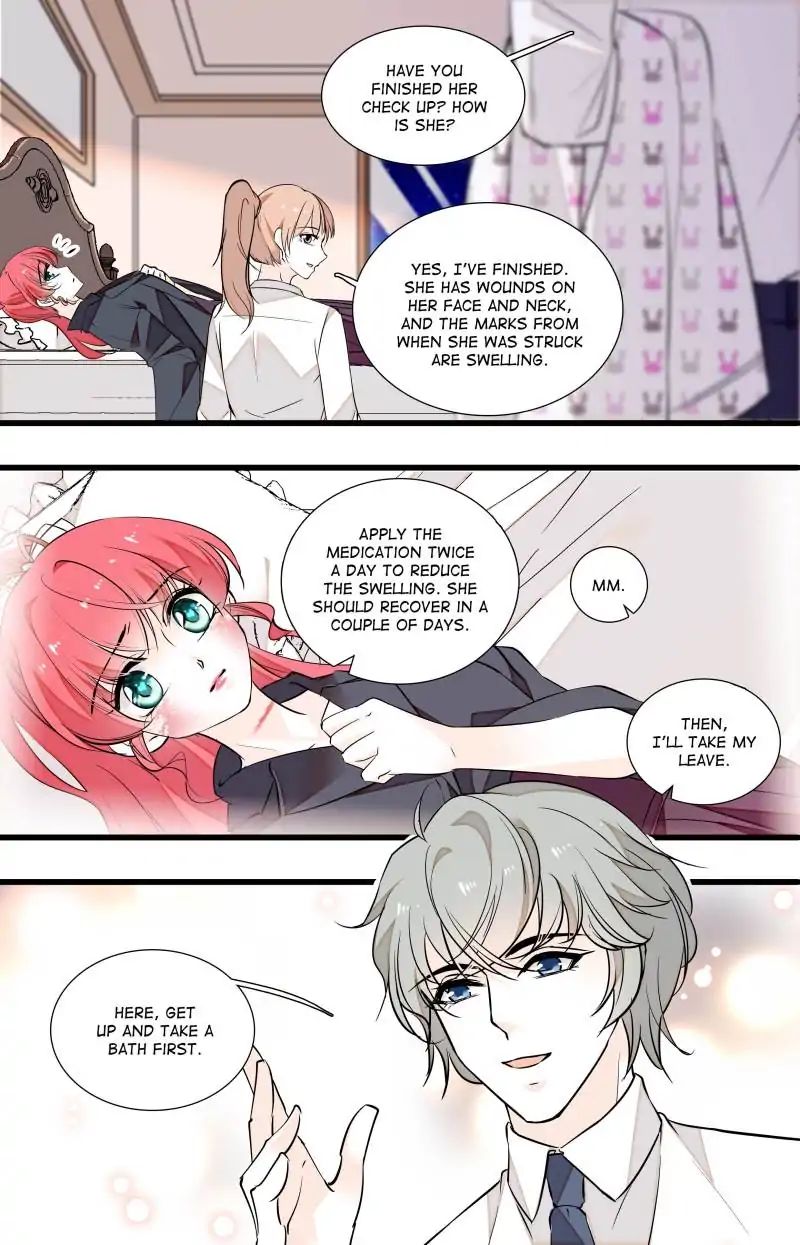 Sweetheart V5: The Boss Is Too Kind! - Chapter 72