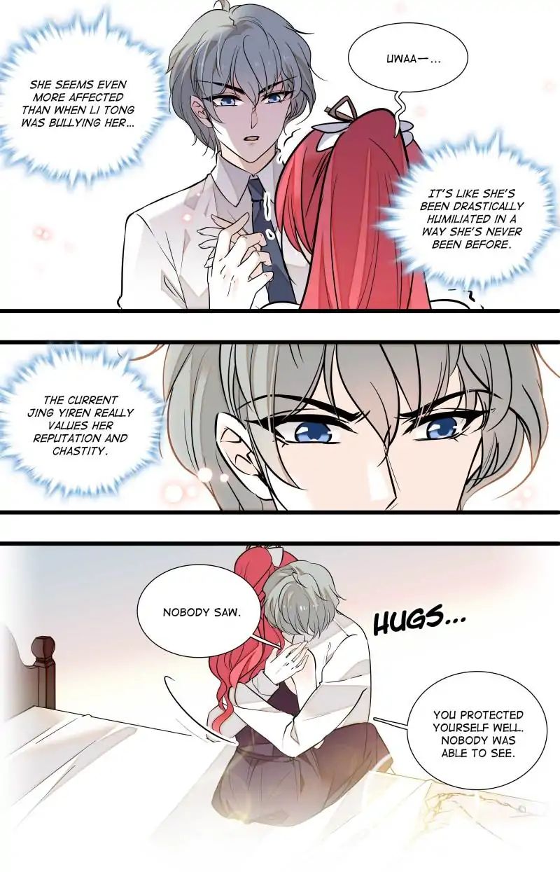 Sweetheart V5: The Boss Is Too Kind! - Chapter 72