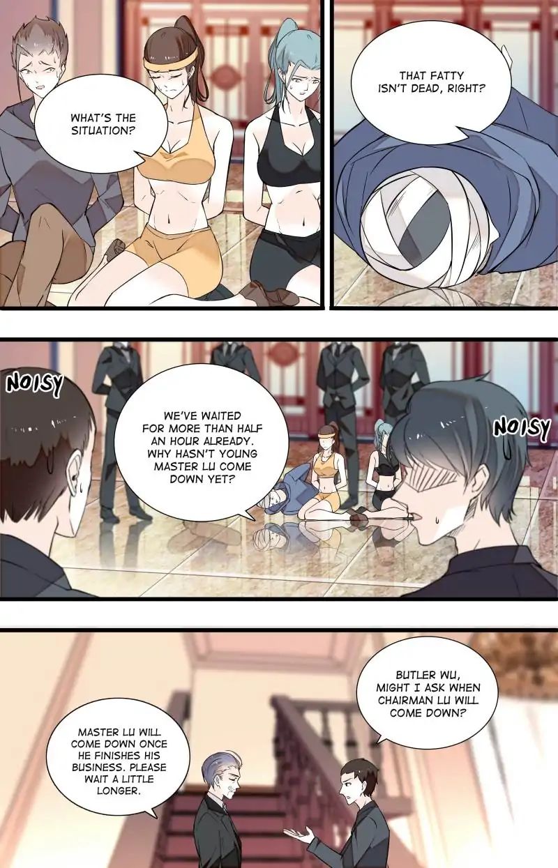 Sweetheart V5: The Boss Is Too Kind! - Chapter 72