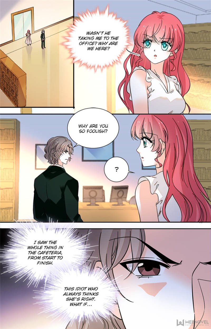 Sweetheart V5: The Boss Is Too Kind! - Chapter 119