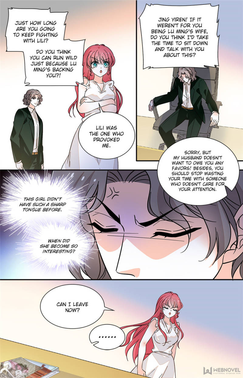 Sweetheart V5: The Boss Is Too Kind! - Chapter 119