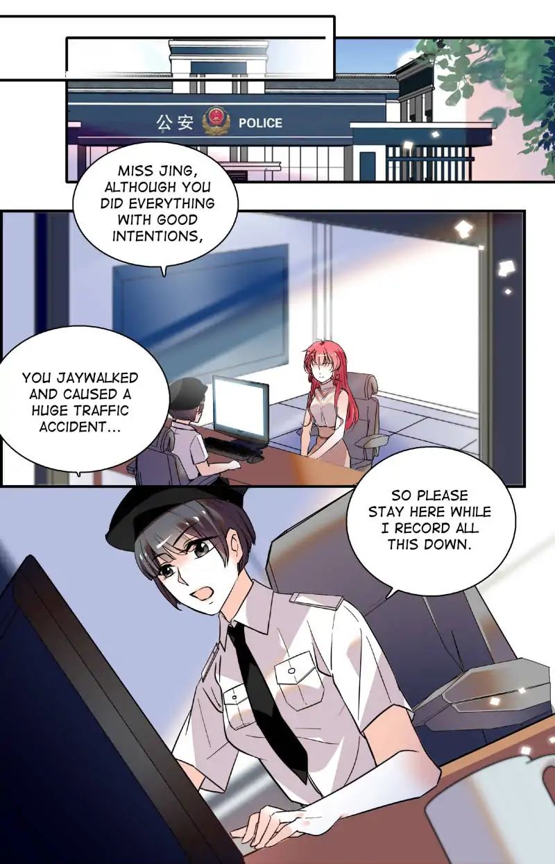 Sweetheart V5: The Boss Is Too Kind! - Chapter 18