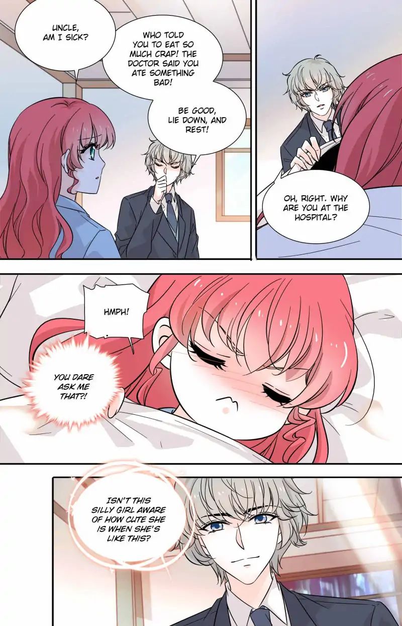 Sweetheart V5: The Boss Is Too Kind! - Chapter 110