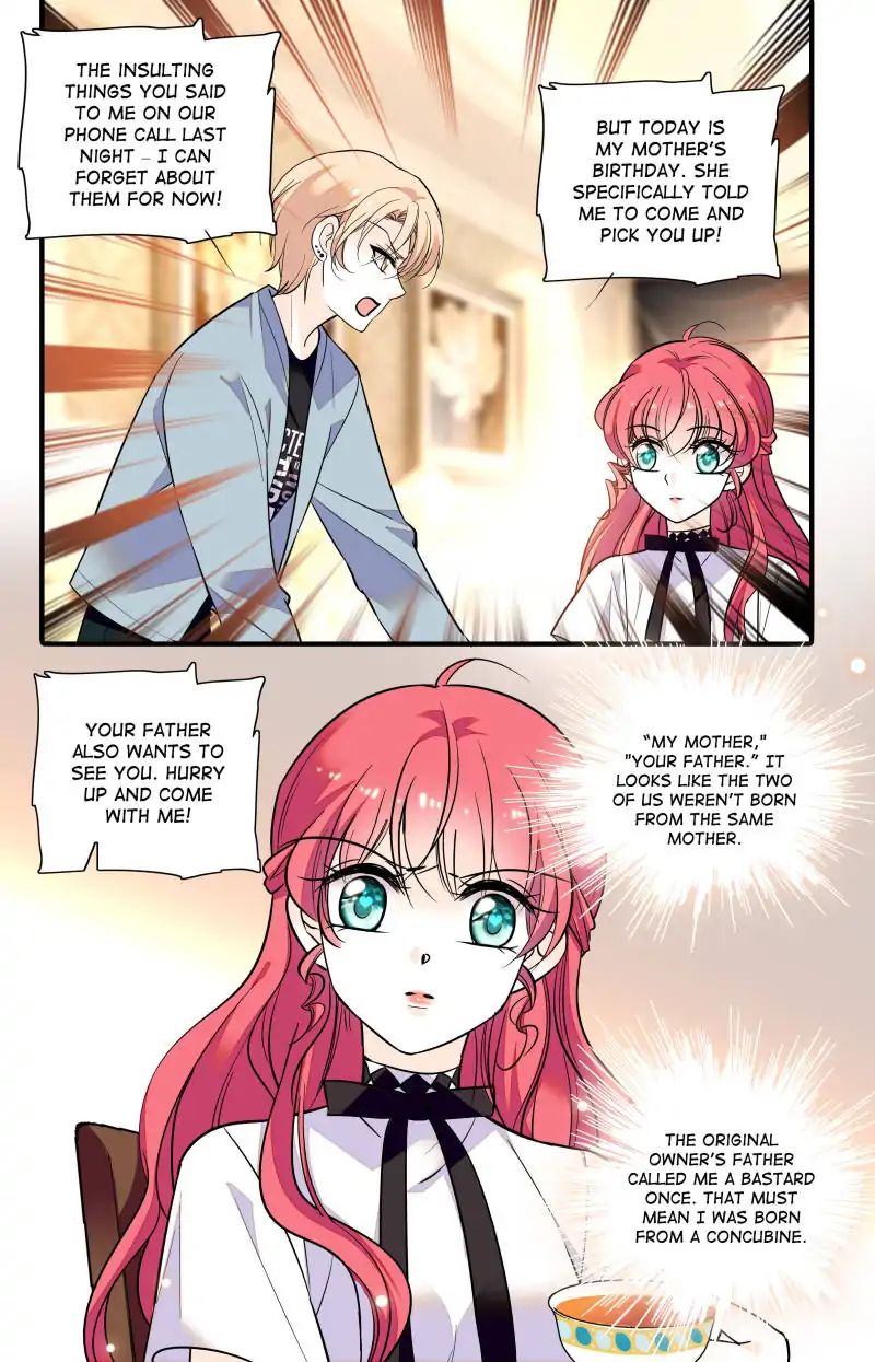 Sweetheart V5: The Boss Is Too Kind! - Chapter 30