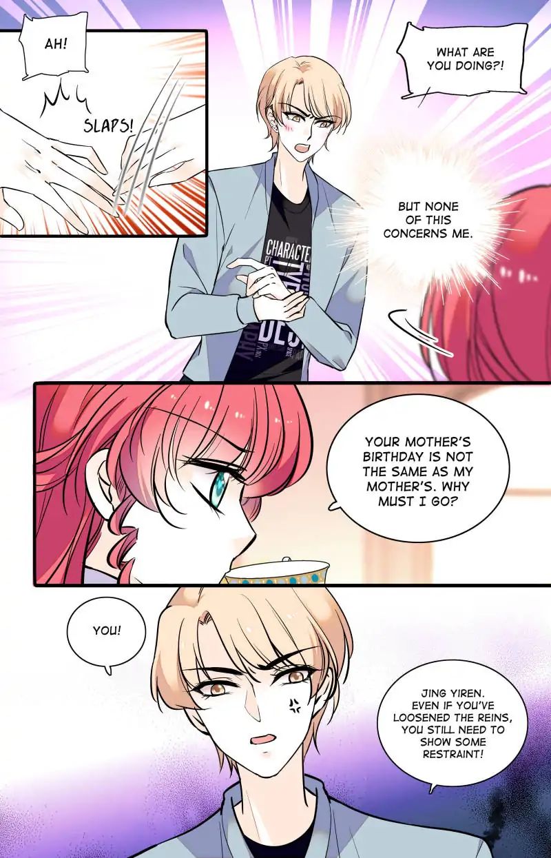 Sweetheart V5: The Boss Is Too Kind! - Chapter 30