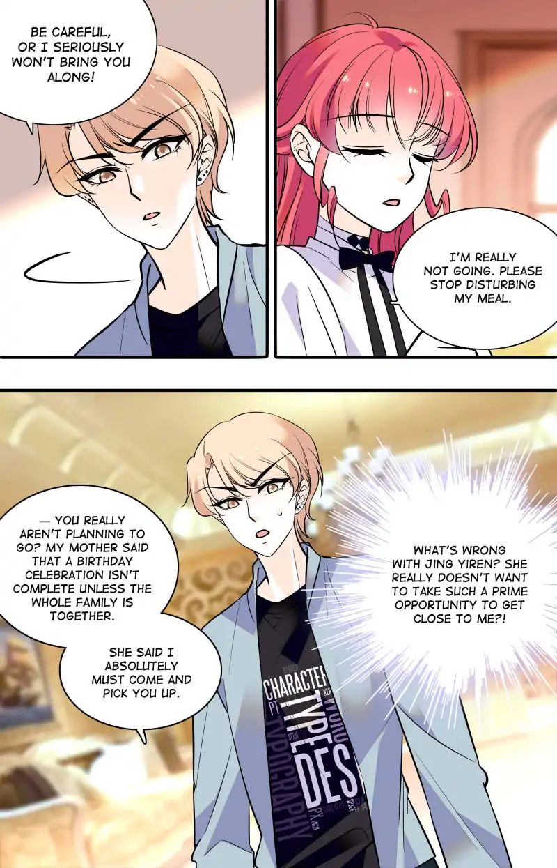 Sweetheart V5: The Boss Is Too Kind! - Chapter 30