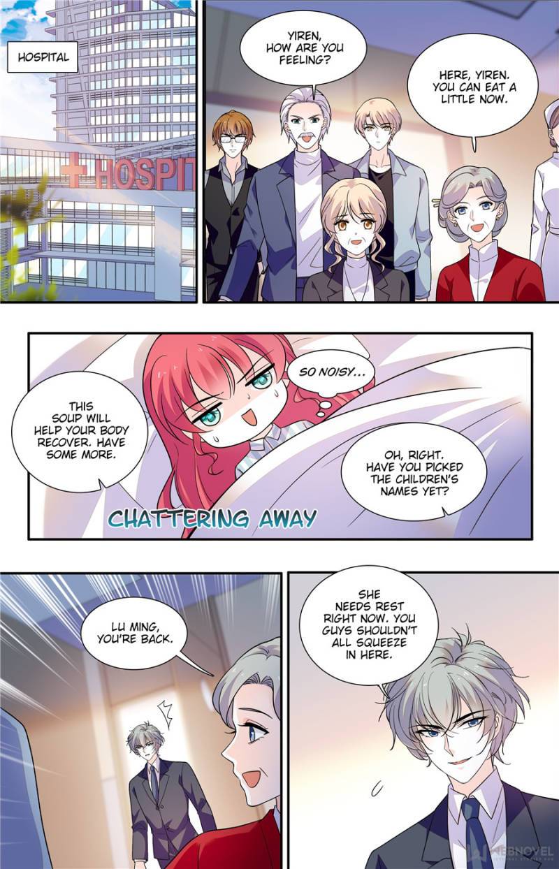 Sweetheart V5: The Boss Is Too Kind! - Chapter 240