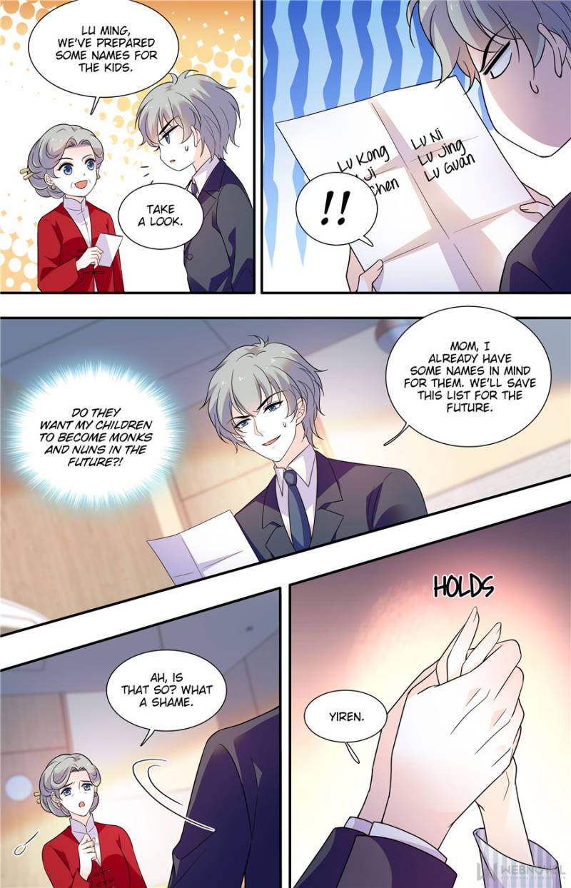 Sweetheart V5: The Boss Is Too Kind! - Chapter 240