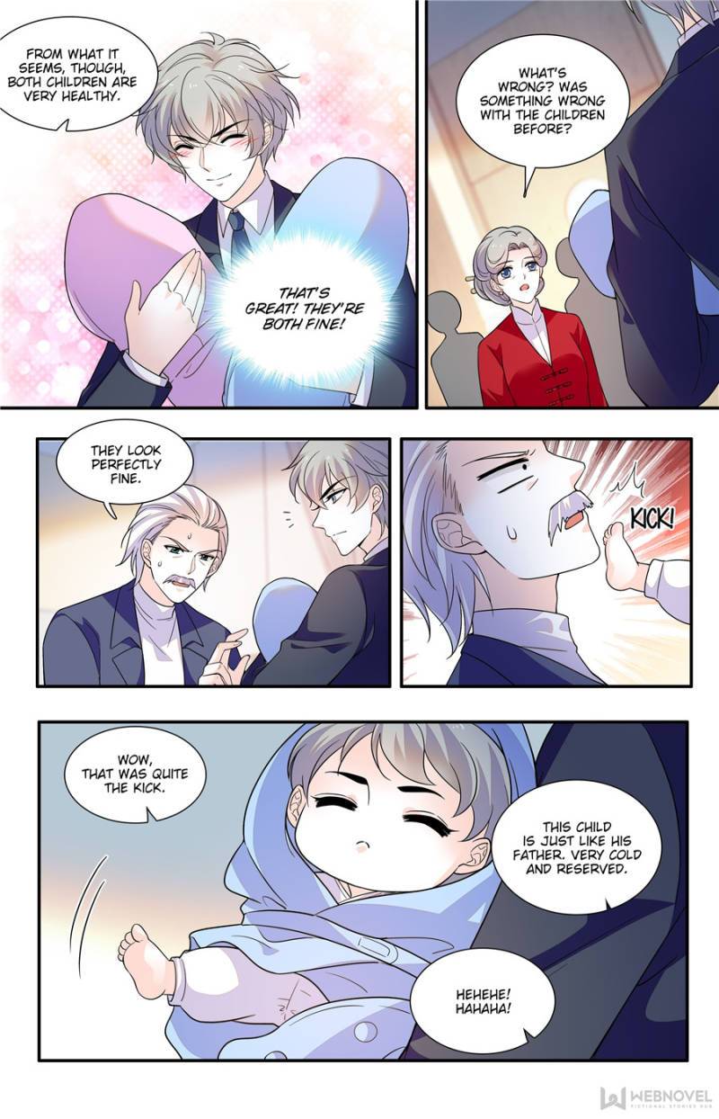 Sweetheart V5: The Boss Is Too Kind! - Chapter 240