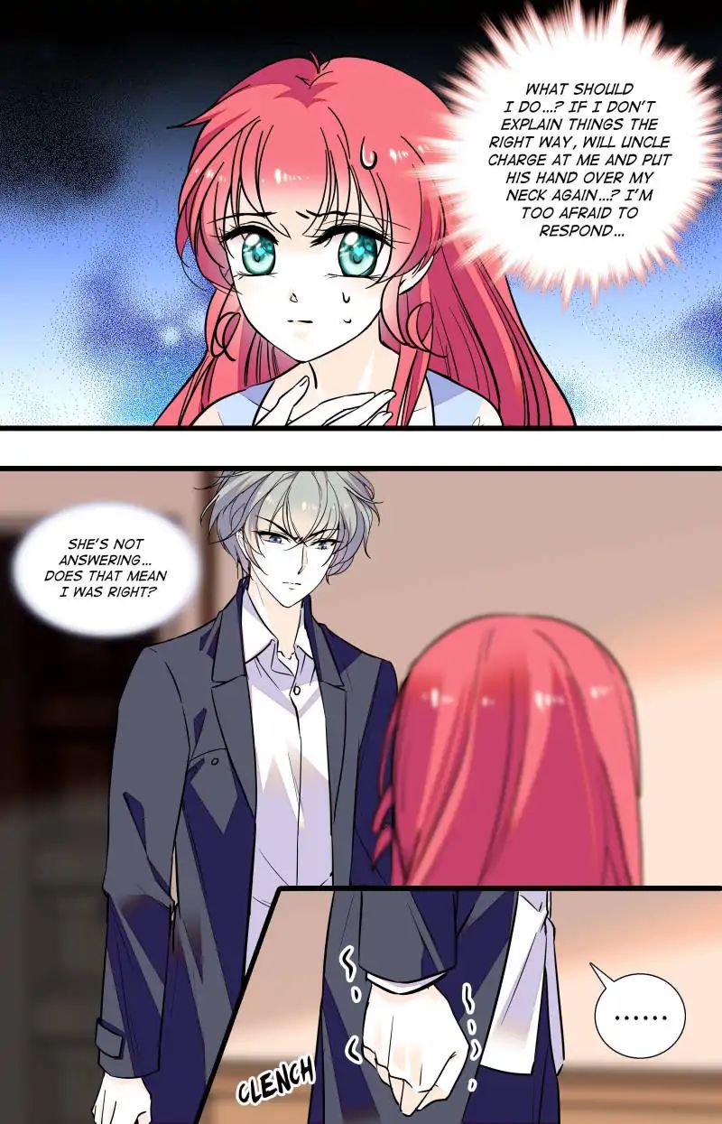 Sweetheart V5: The Boss Is Too Kind! - Chapter 50