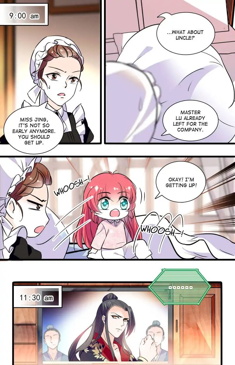 Sweetheart V5: The Boss Is Too Kind! - Chapter 50