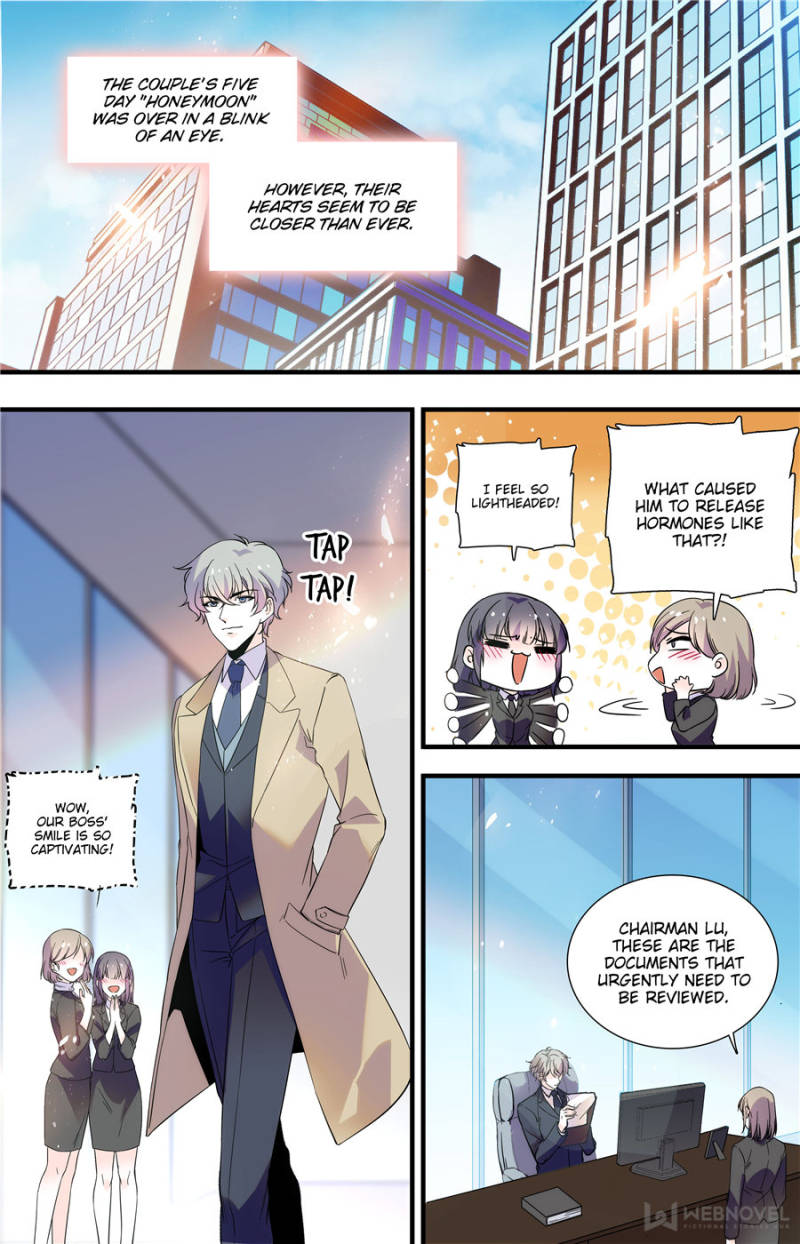 Sweetheart V5: The Boss Is Too Kind! - Chapter 175