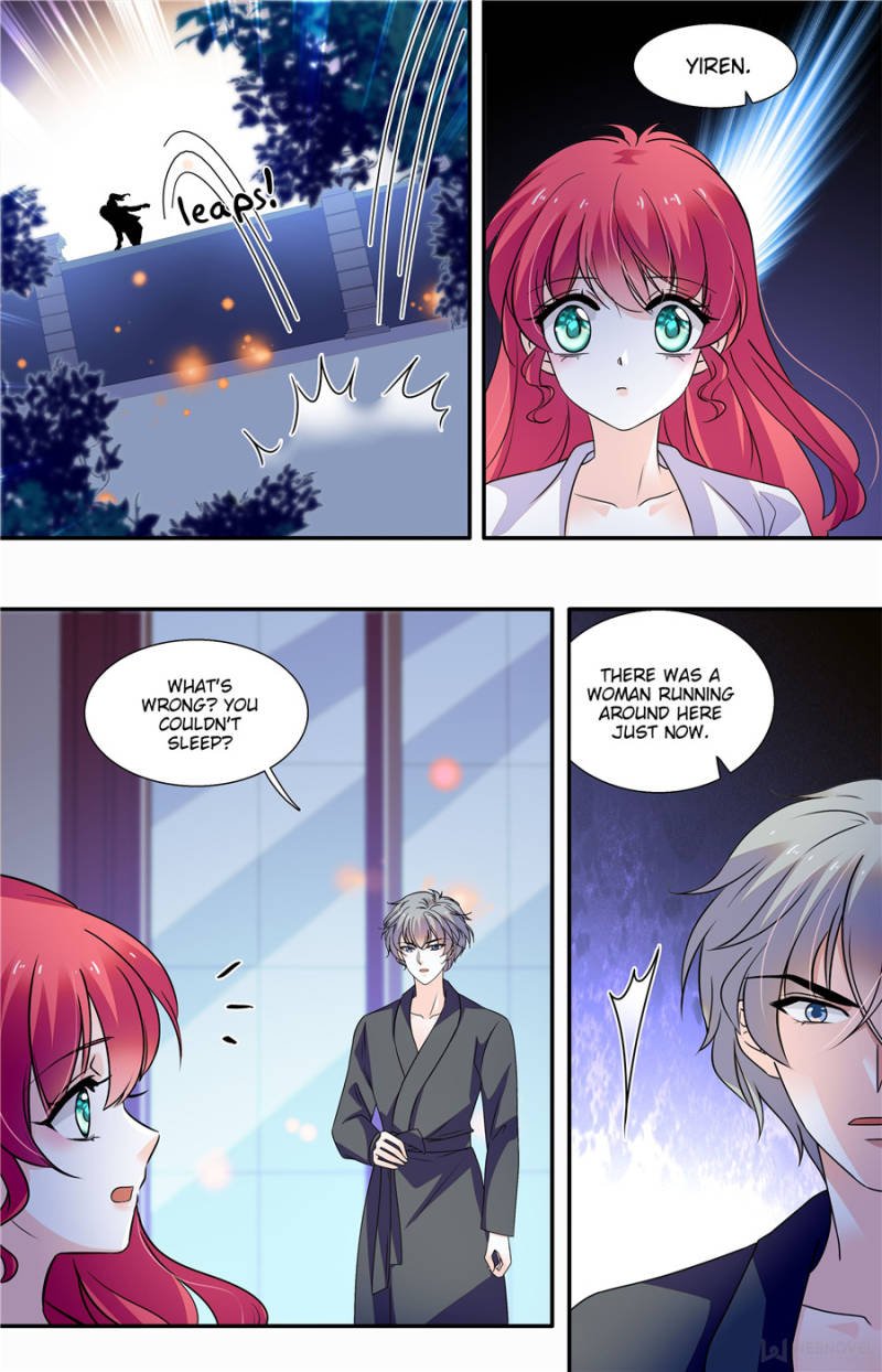 Sweetheart V5: The Boss Is Too Kind! - Chapter 215