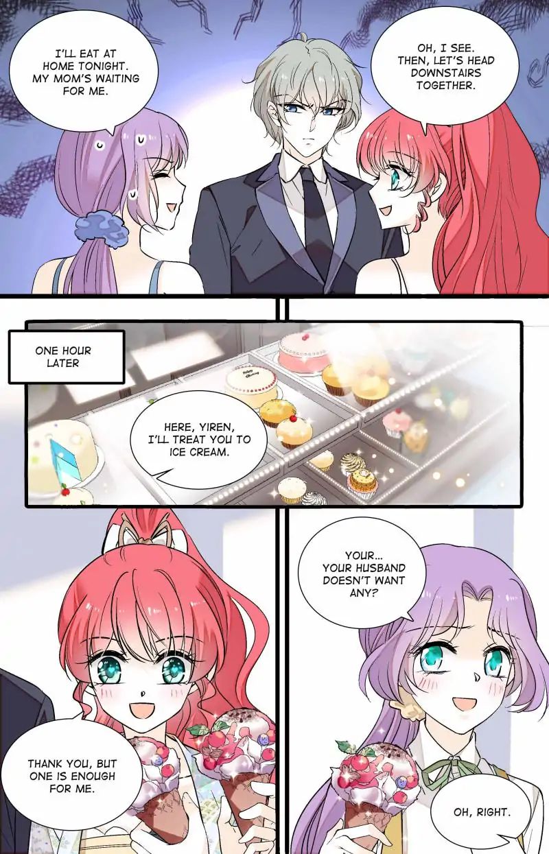 Sweetheart V5: The Boss Is Too Kind! - Chapter 76