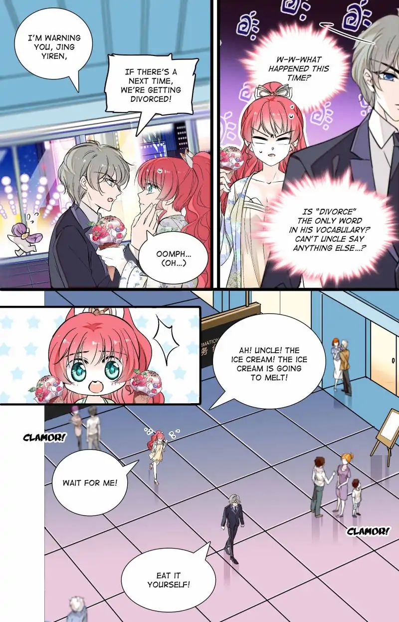 Sweetheart V5: The Boss Is Too Kind! - Chapter 76