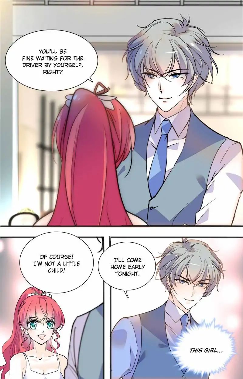 Sweetheart V5: The Boss Is Too Kind! - Chapter 98