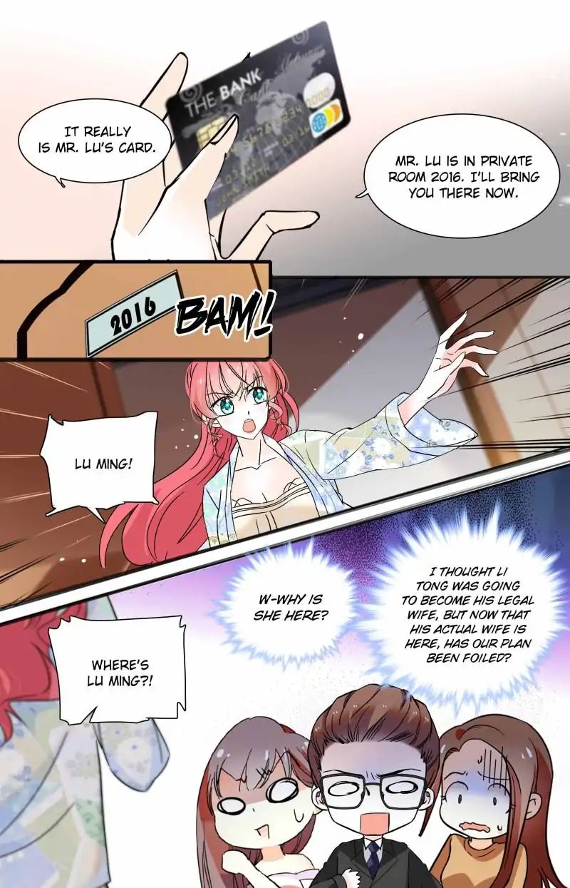 Sweetheart V5: The Boss Is Too Kind! - Chapter 98