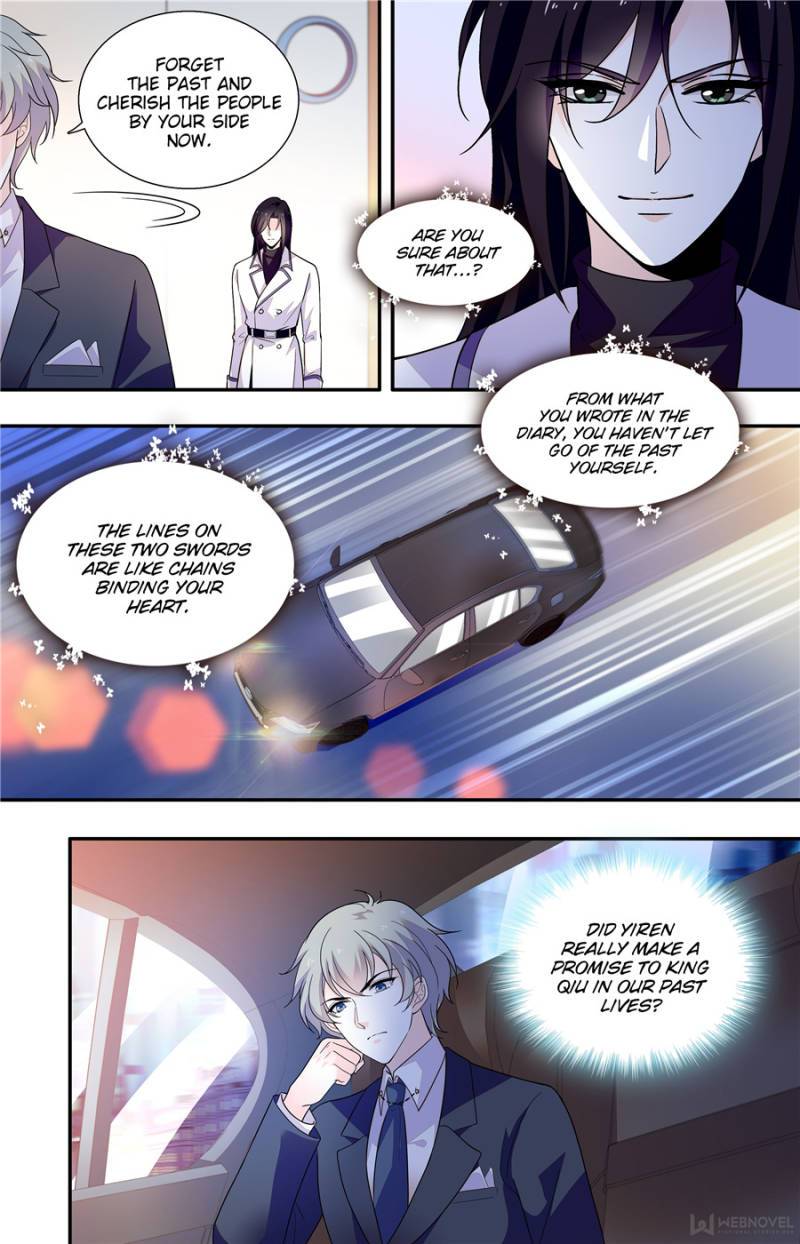 Sweetheart V5: The Boss Is Too Kind! - Chapter 229