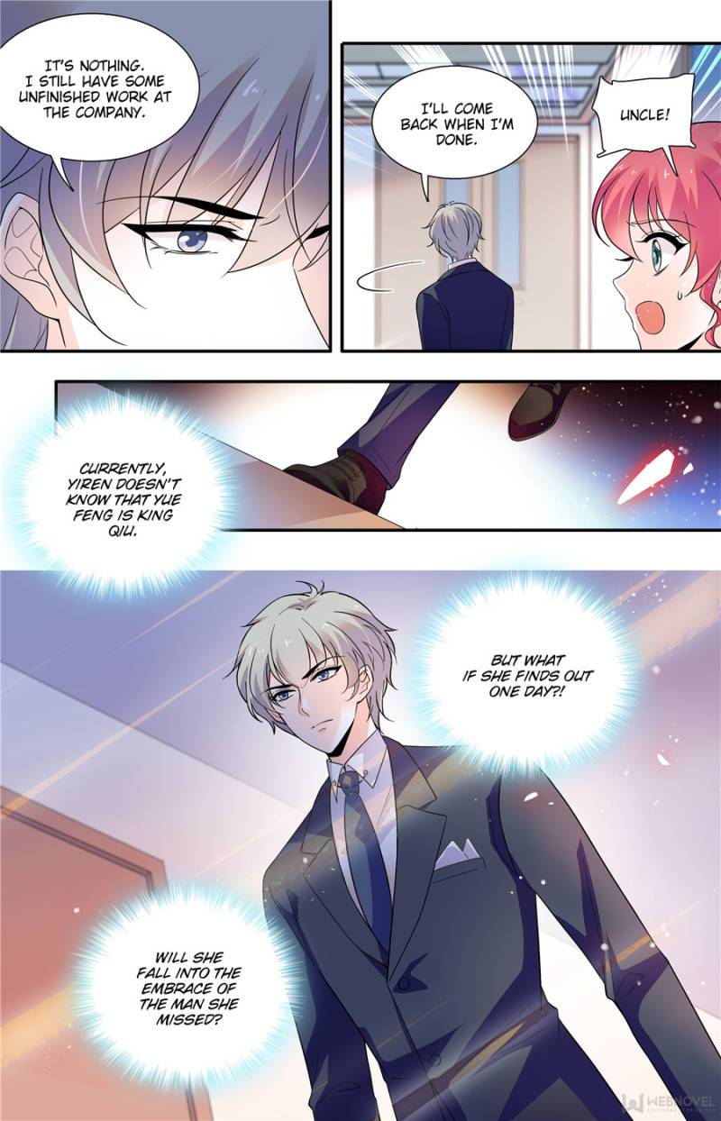 Sweetheart V5: The Boss Is Too Kind! - Chapter 229