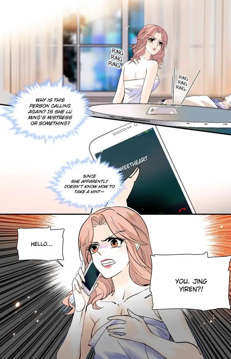 Sweetheart V5: The Boss Is Too Kind! - Chapter 99