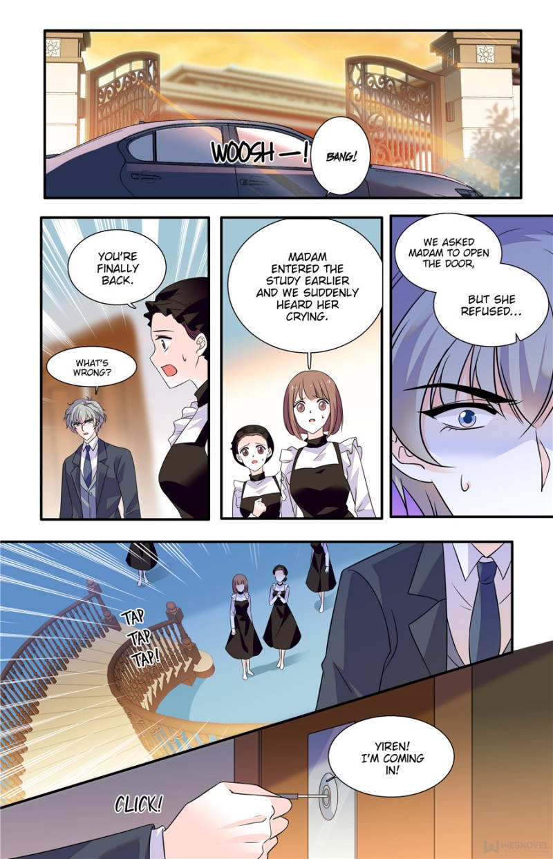 Sweetheart V5: The Boss Is Too Kind! - Chapter 213