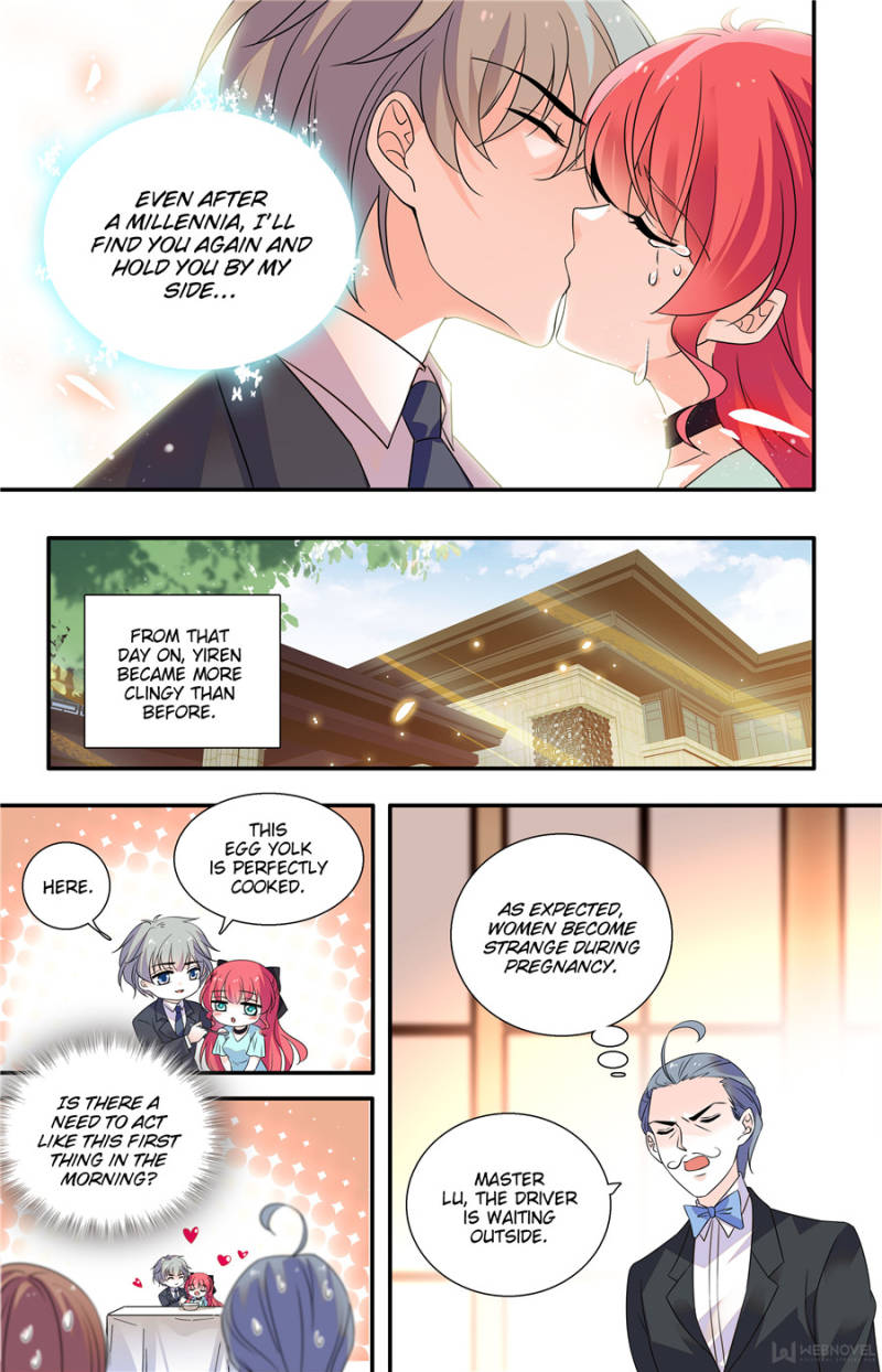 Sweetheart V5: The Boss Is Too Kind! - Chapter 213