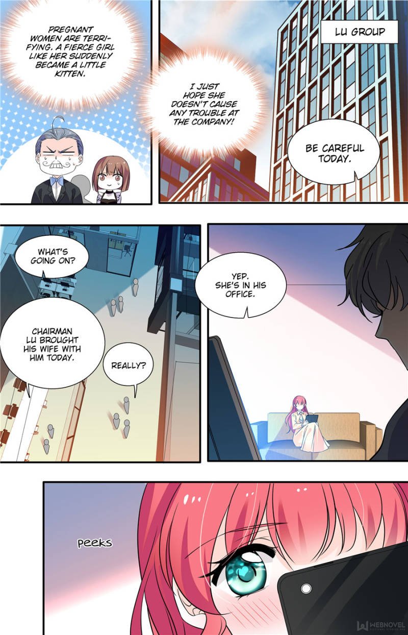 Sweetheart V5: The Boss Is Too Kind! - Chapter 213