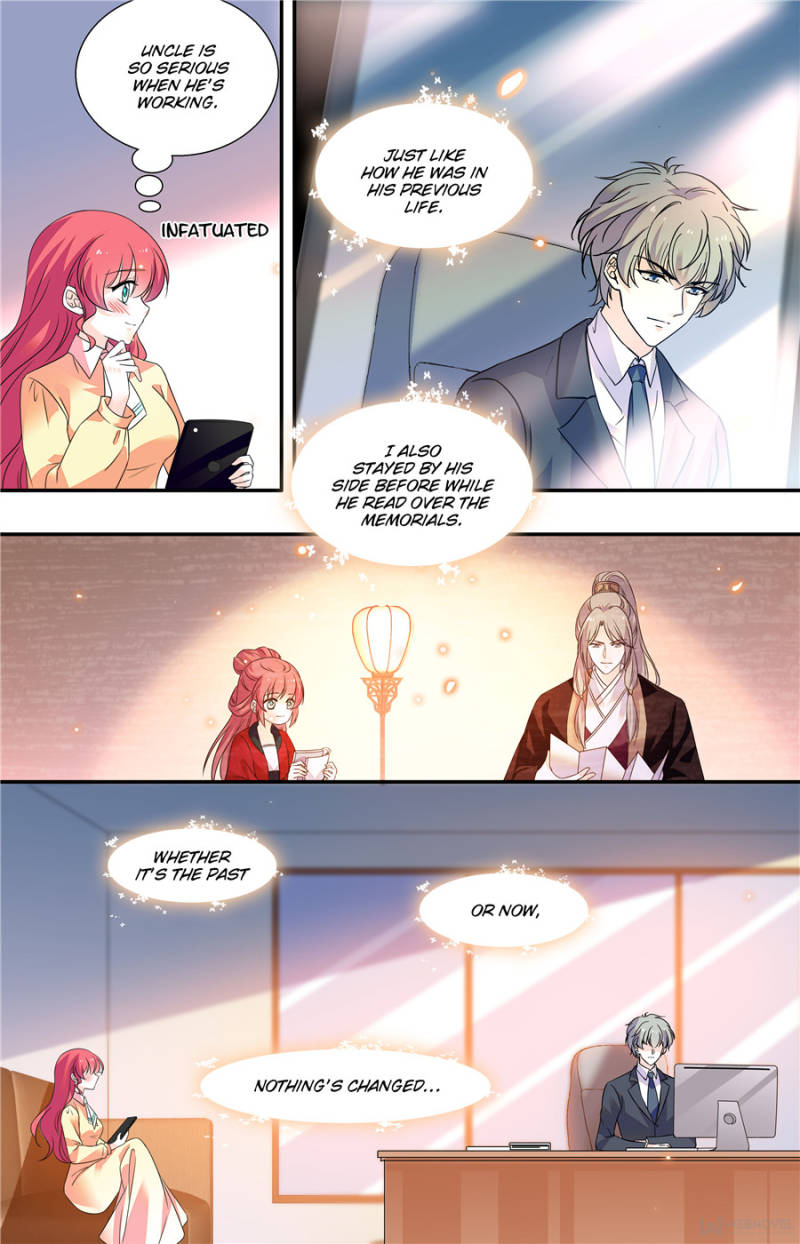 Sweetheart V5: The Boss Is Too Kind! - Chapter 213