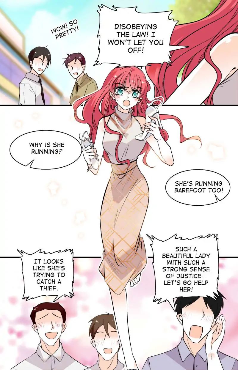 Sweetheart V5: The Boss Is Too Kind! - Chapter 17