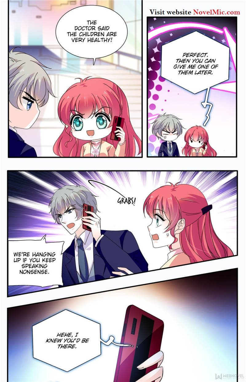 Sweetheart V5: The Boss Is Too Kind! - Chapter 211