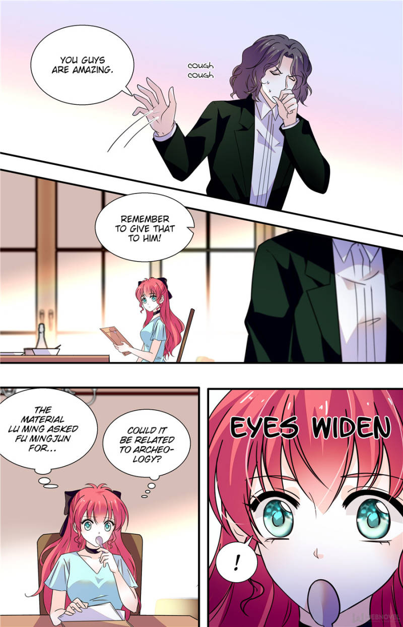 Sweetheart V5: The Boss Is Too Kind! - Chapter 211