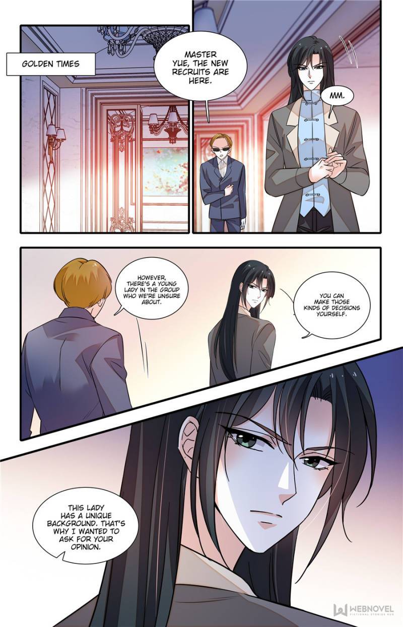 Sweetheart V5: The Boss Is Too Kind! - Chapter 250