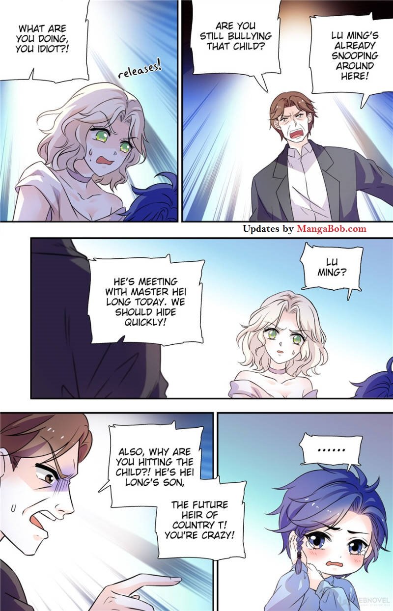 Sweetheart V5: The Boss Is Too Kind! - Chapter 216