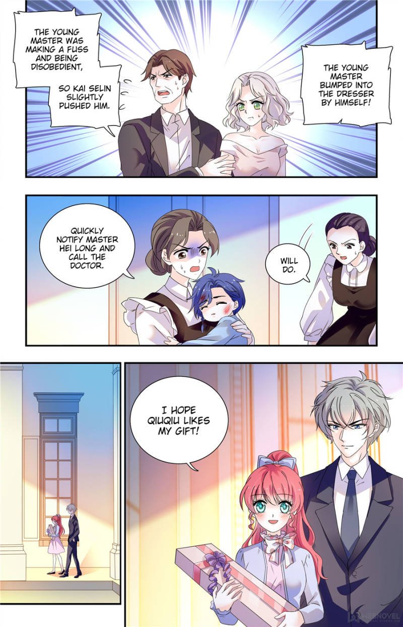 Sweetheart V5: The Boss Is Too Kind! - Chapter 216