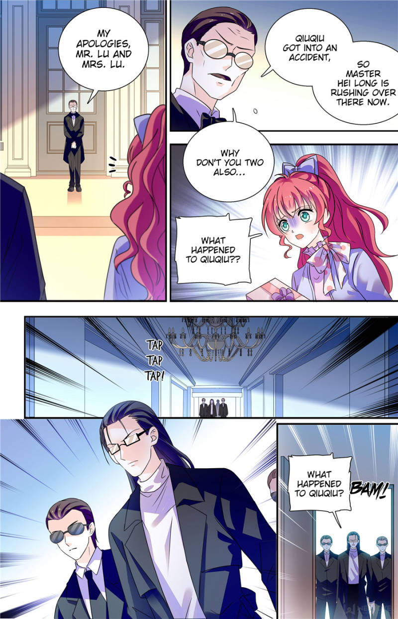 Sweetheart V5: The Boss Is Too Kind! - Chapter 216