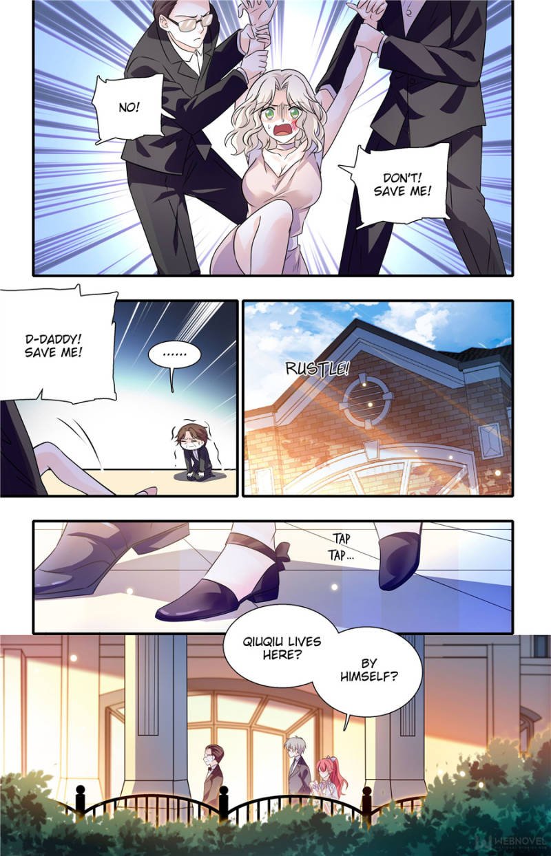 Sweetheart V5: The Boss Is Too Kind! - Chapter 216