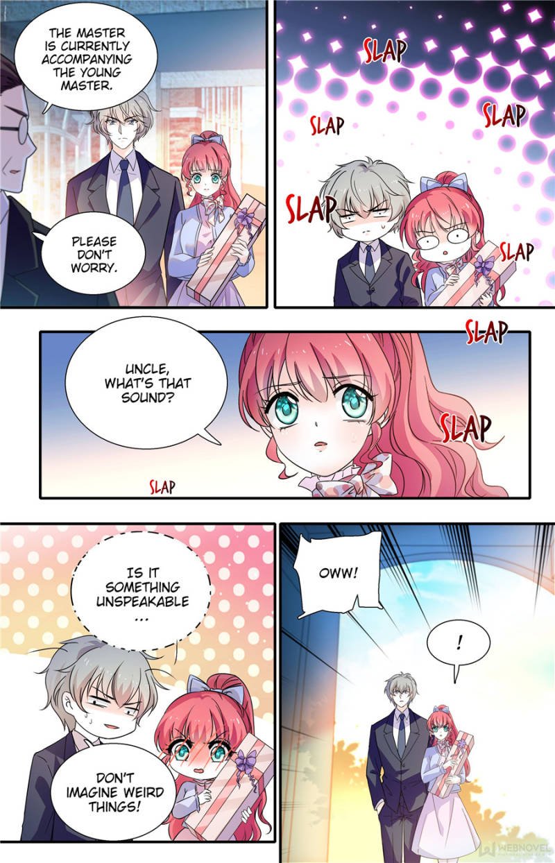 Sweetheart V5: The Boss Is Too Kind! - Chapter 216