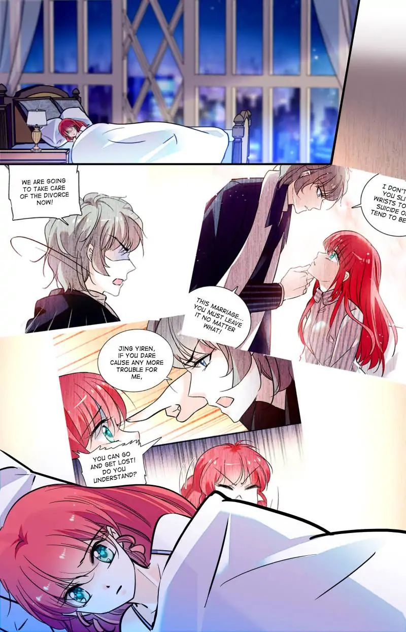 Sweetheart V5: The Boss Is Too Kind! - Chapter 42