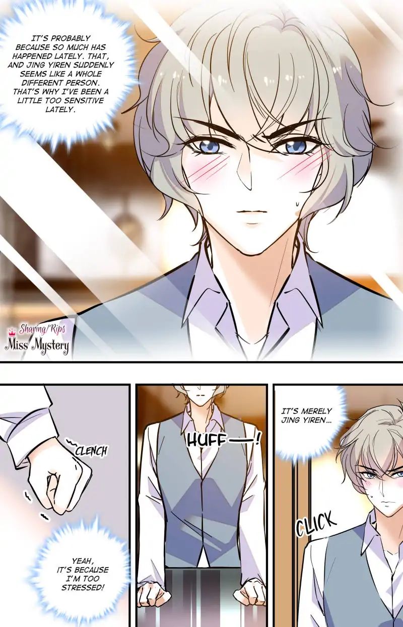 Sweetheart V5: The Boss Is Too Kind! - Chapter 42